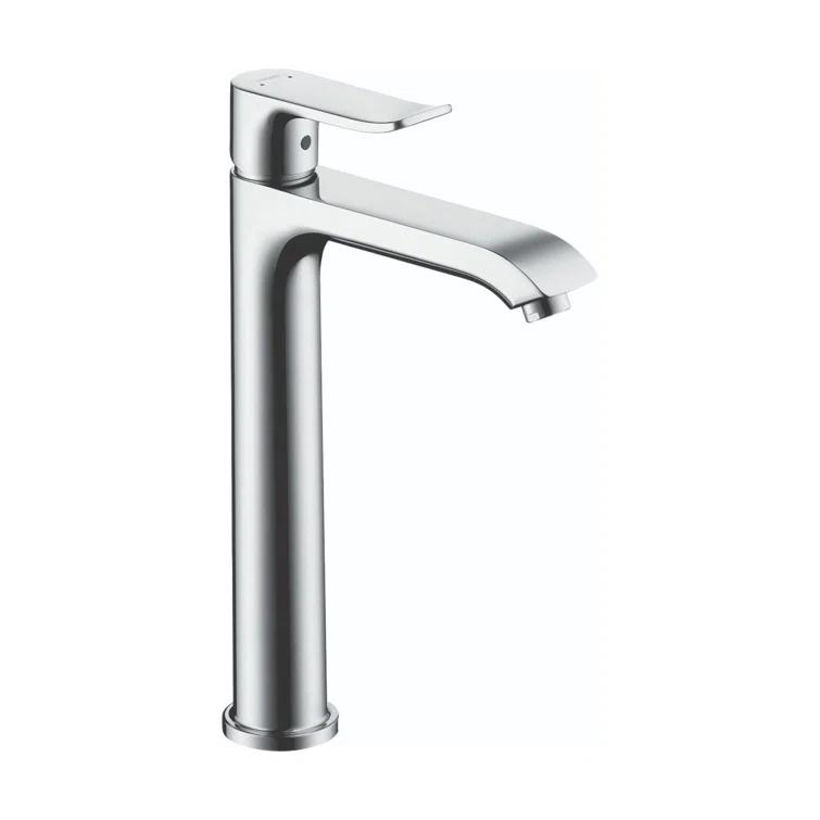 Metris E Vessel Sink Faucet