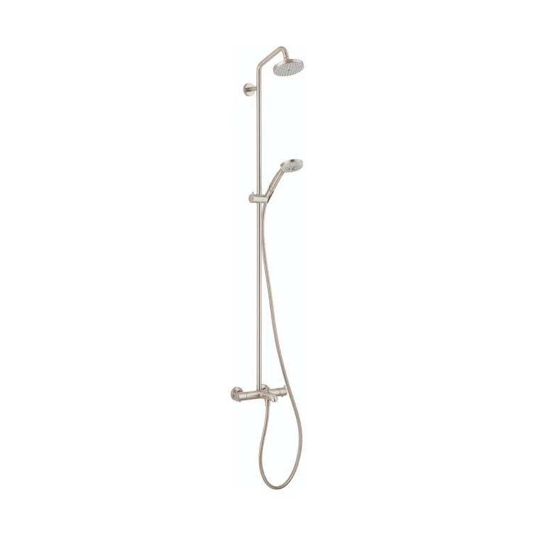 Croma Thermostatic Complete Shower System
