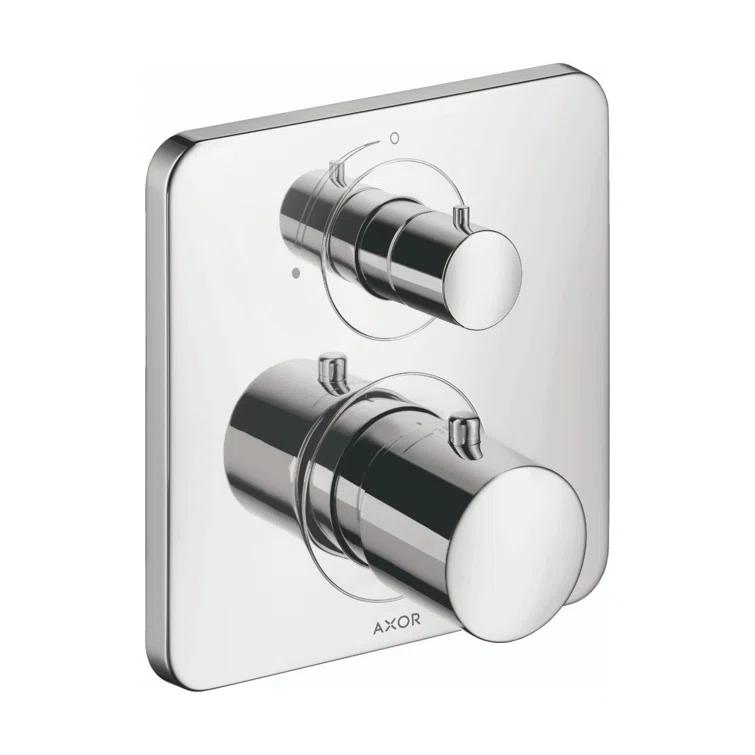 Citterio M Trim Thermostatic with Volume Control