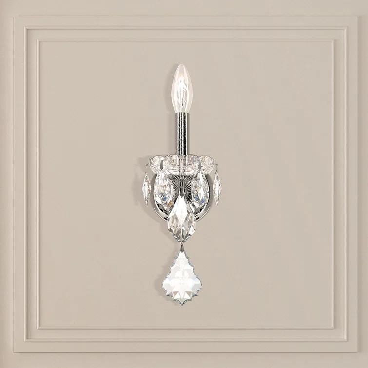 Century Candle Wall Light