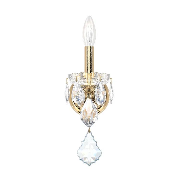 Century Candle Wall Light