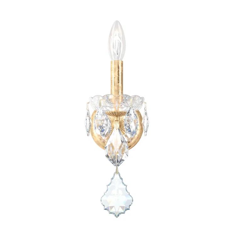 Century Candle Wall Light
