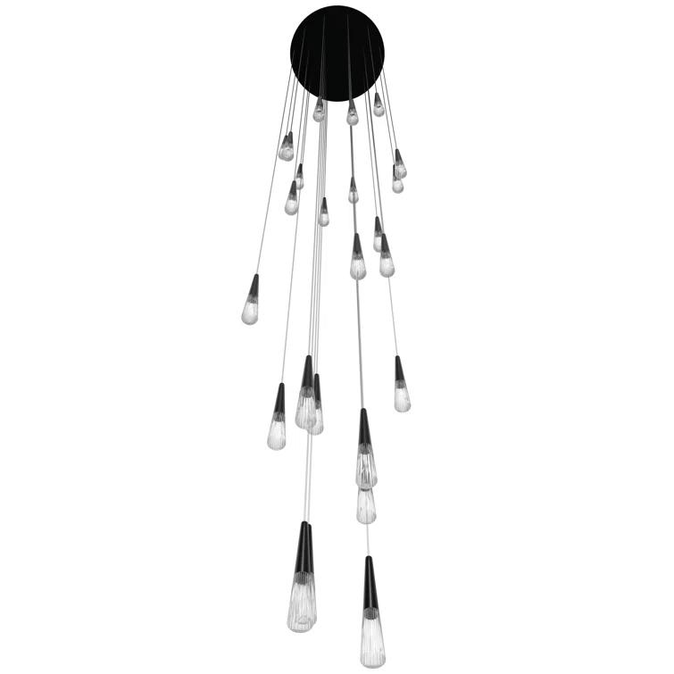 Avalon 25 - Light Cluster Pendant