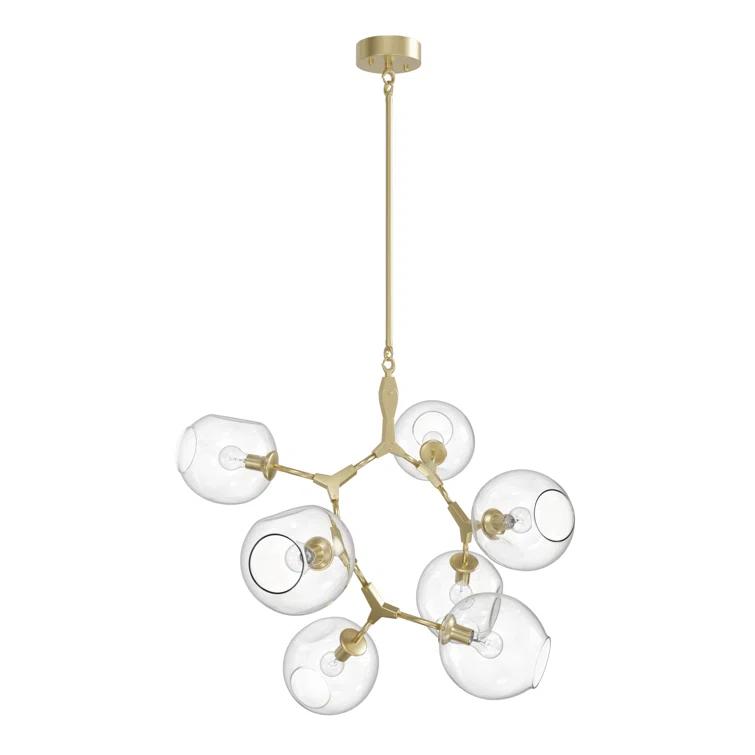 Fairfax 7 - Light LED Chandelier