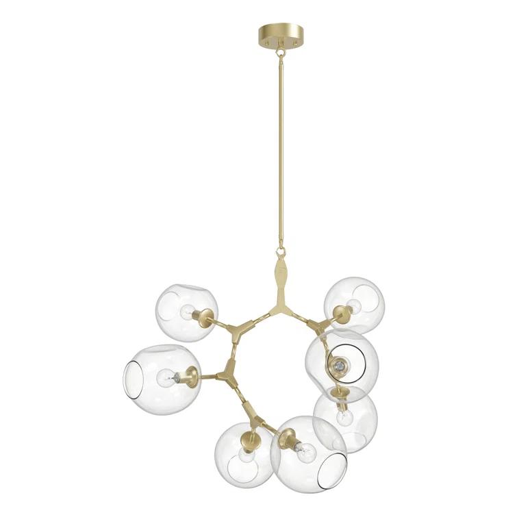 Fairfax 7 - Light LED Chandelier