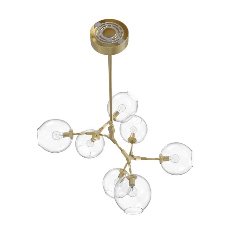 Fairfax 7 - Light LED Chandelier