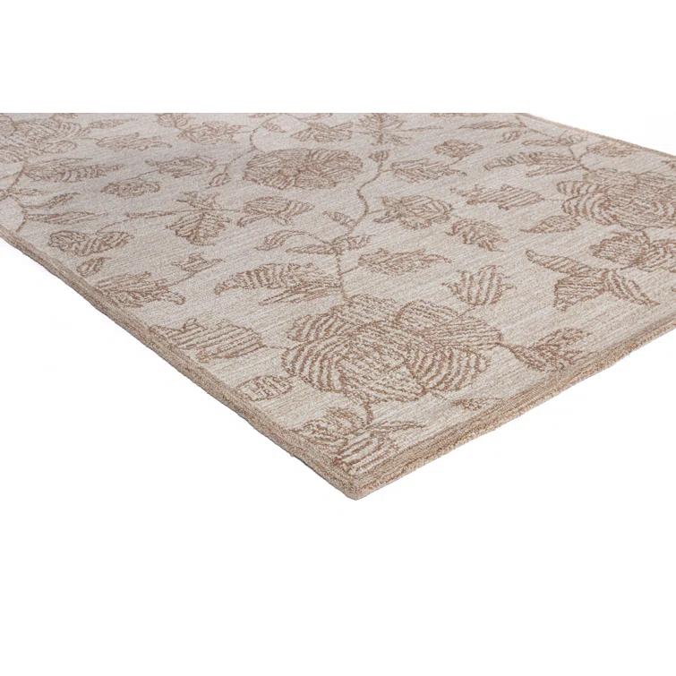 Toscana 100% Wool Area Rug
