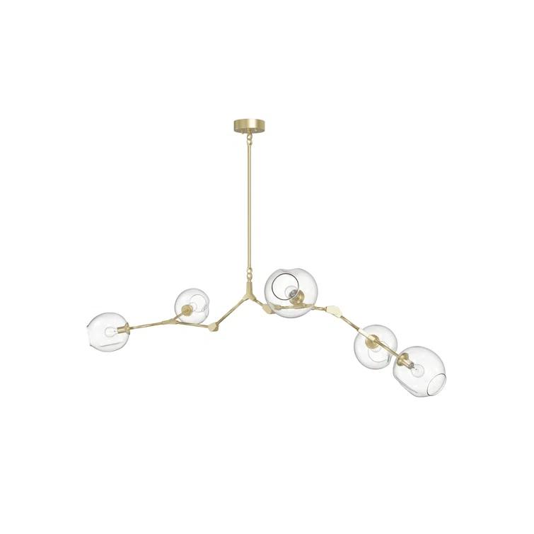 HF8085-BB Fairfax Collection Hanging Chandelier