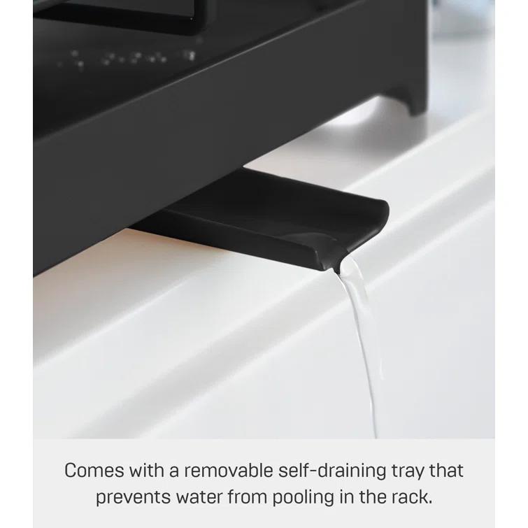 Yamazaki Wire Dish Drainer Racks