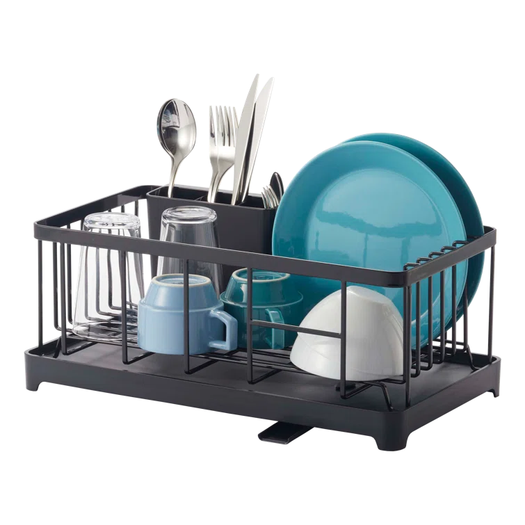 Yamazaki Wire Dish Drainer Racks