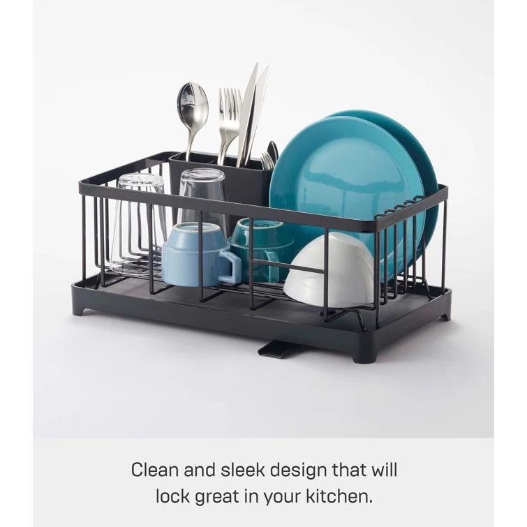 Yamazaki Wire Dish Drainer Racks