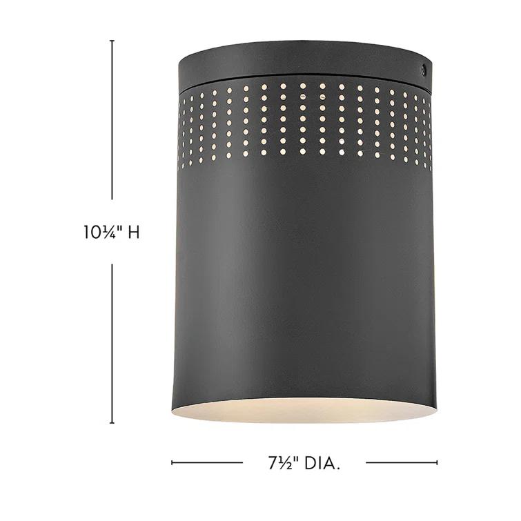 Lark Casey Flush Mount