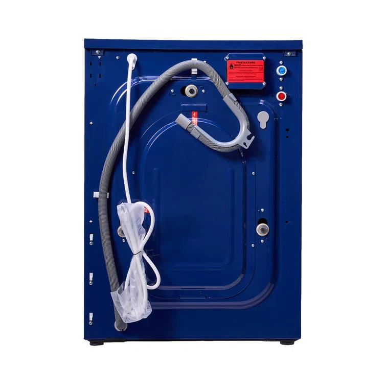 Equator All-In-One VENTED/VENTLESS Washer-Dryer 1.9cf/18lb SANITIZE 1400RPM 110V