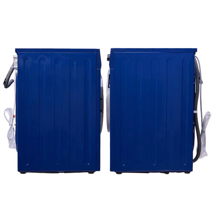Equator All-In-One VENTED/VENTLESS Washer-Dryer 1.9cf/18lb SANITIZE 1400RPM 110V