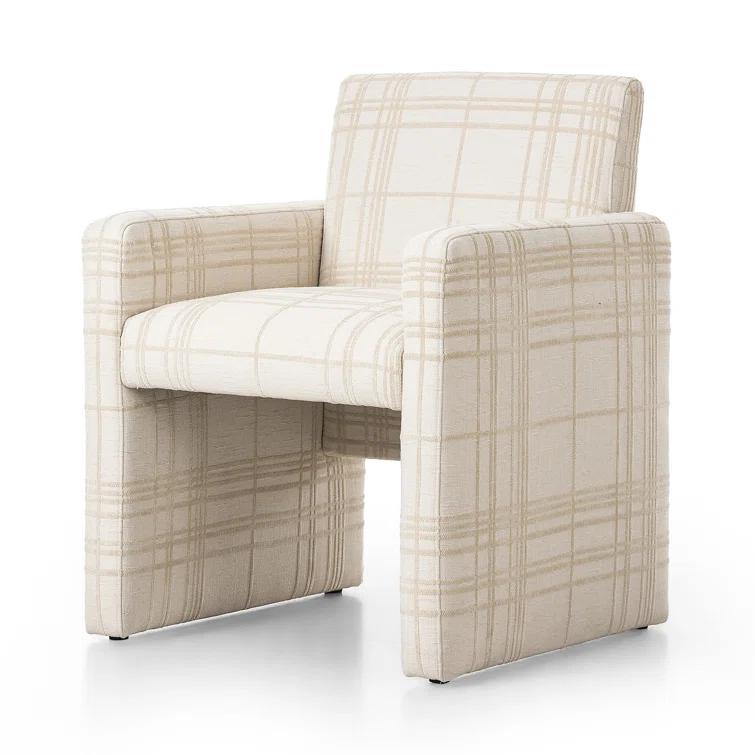Denise Dining Chair - White