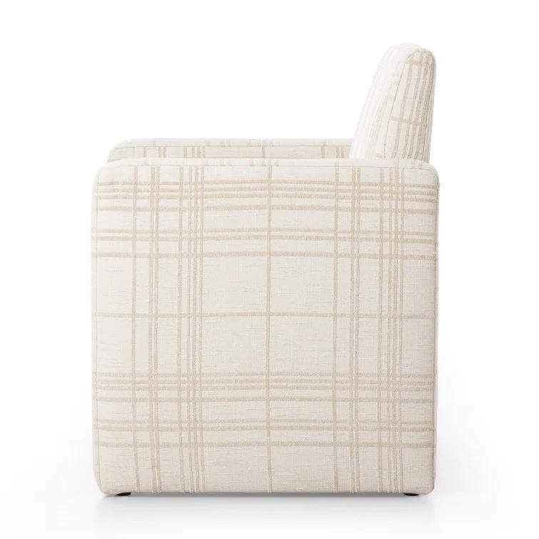 Denise Dining Chair - White