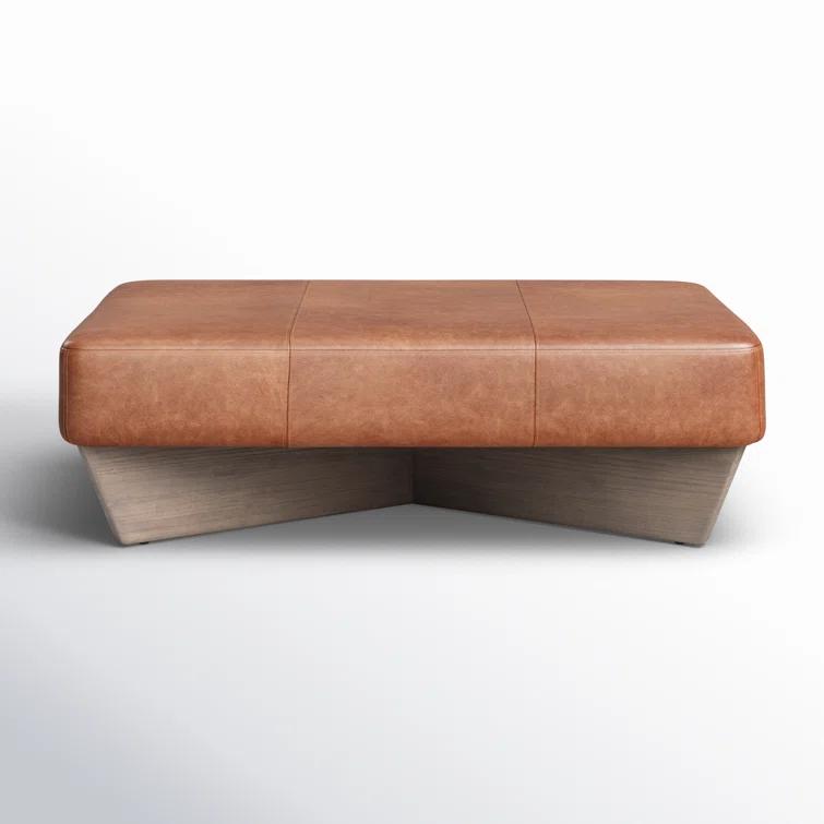 Chaz Rectangle Ottoman