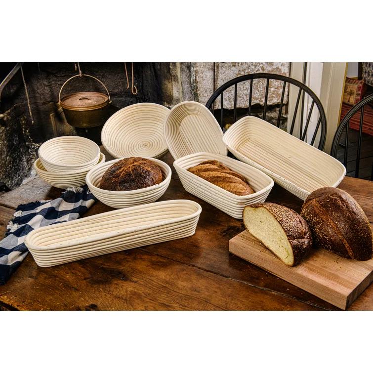 Frieling Frieling Brotform Natural Cane Bread Pan