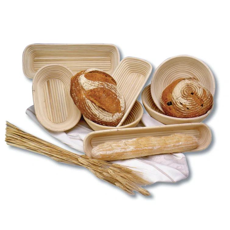 Frieling Frieling Brotform Natural Cane Bread Pan