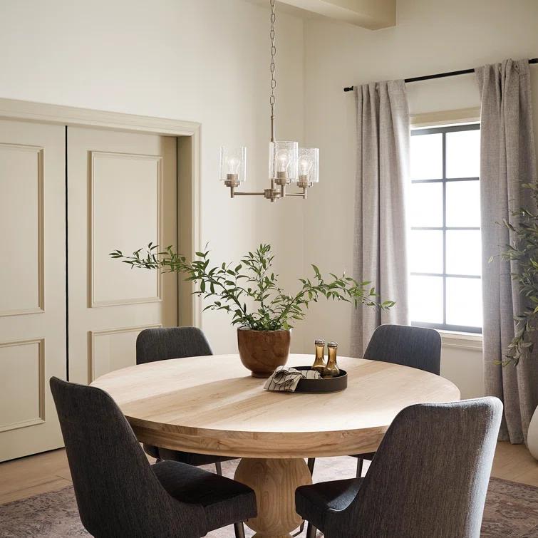 Winslow 3 - Light Classic / Traditional Chandelier