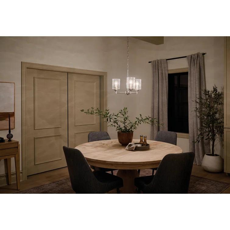Winslow 3 - Light Classic / Traditional Chandelier