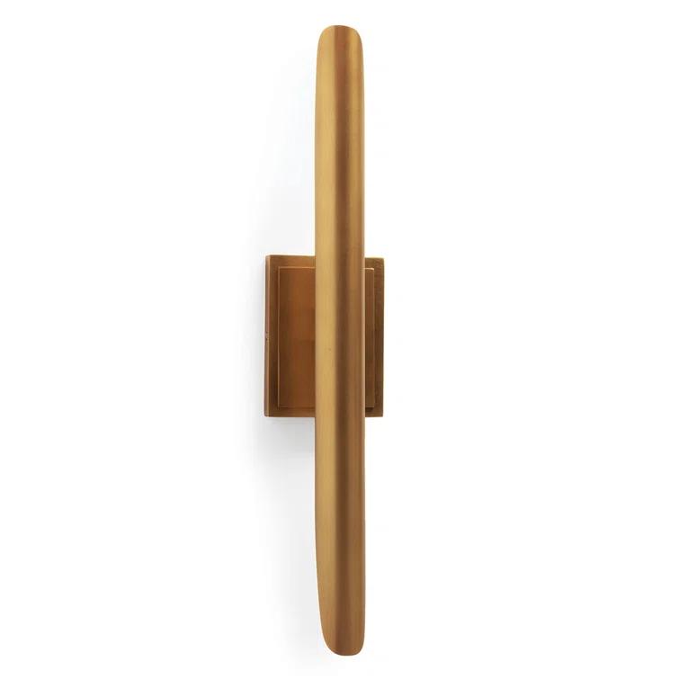 Baton Sconce by Regina Andrew