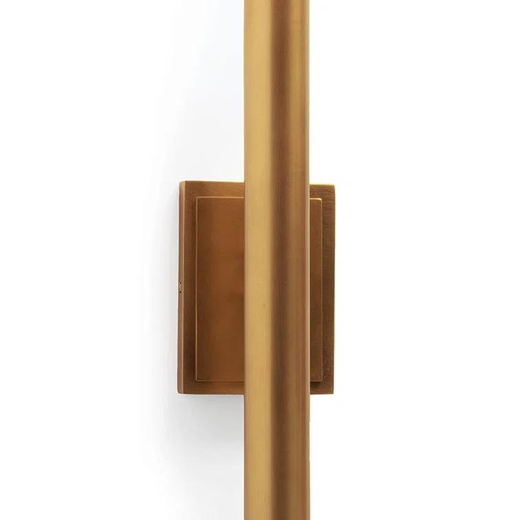 Baton Sconce by Regina Andrew