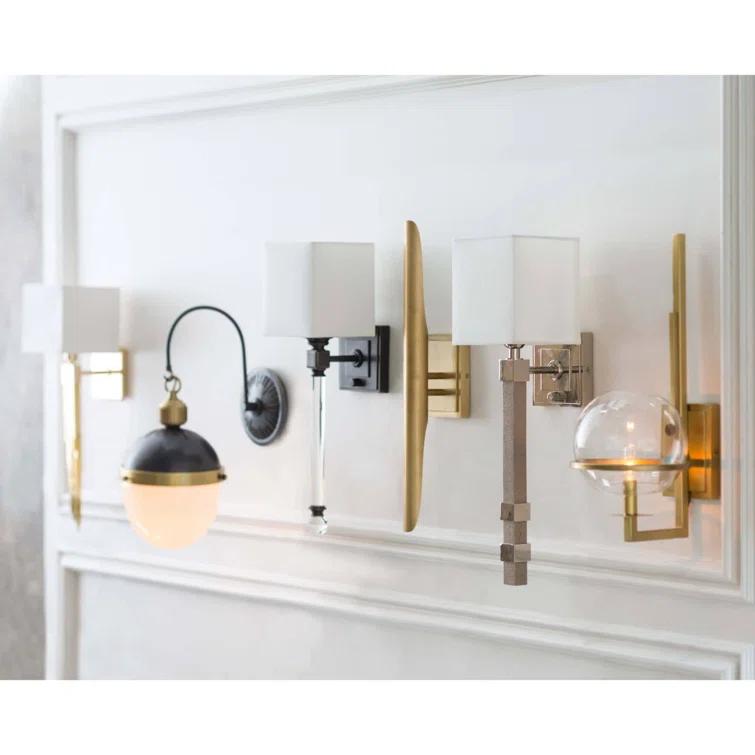 Baton Sconce by Regina Andrew