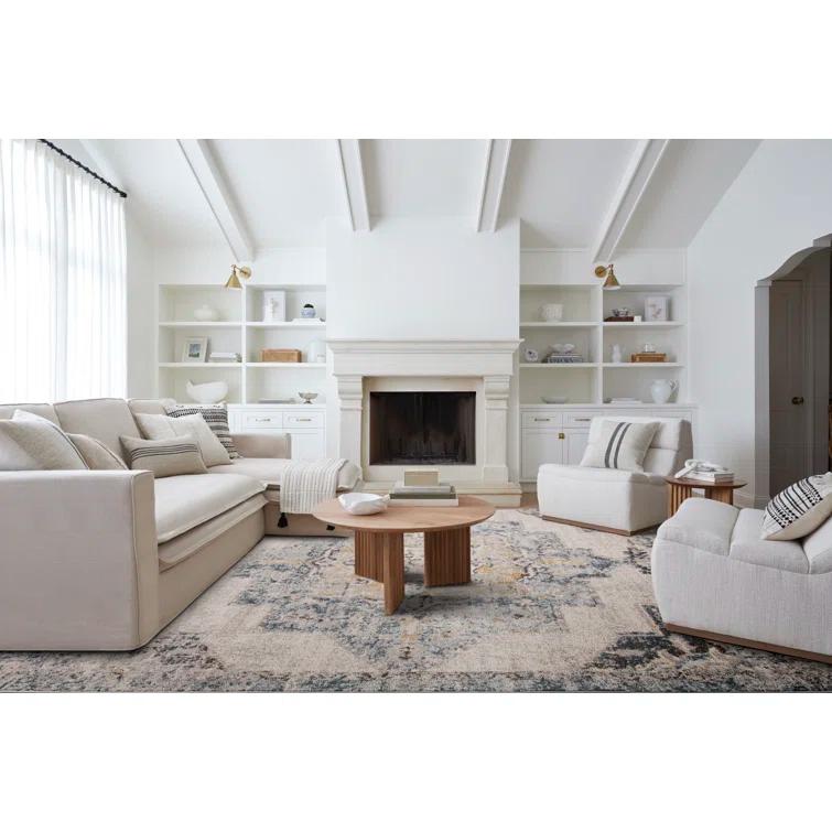 Kelly Clarkson Home Walker Oriental Area Rug