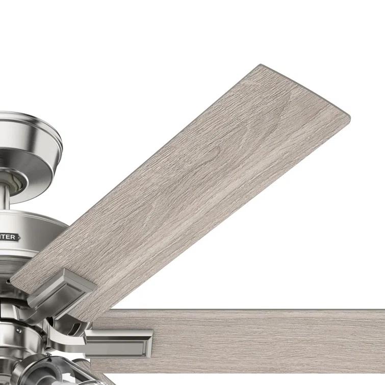 Hunter 52 Inch Fonthill ENERGY STAR® Hunterexpress Ceiling Fan With Lights And Remote