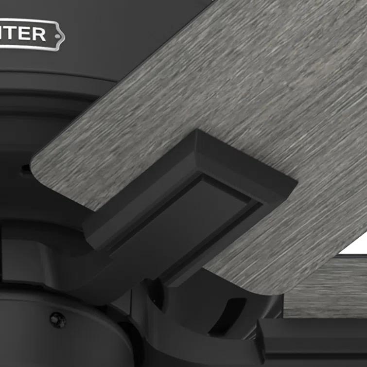 Hunter 52 Inch Fonthill ENERGY STAR® Hunterexpress Ceiling Fan With Lights And Remote