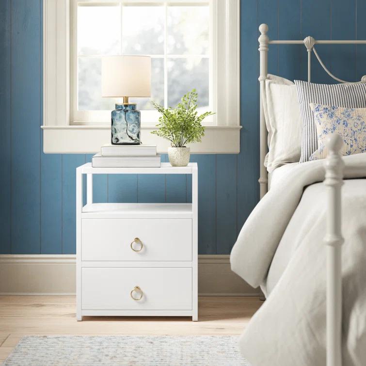 Elin 2 - Drawer Nightstand