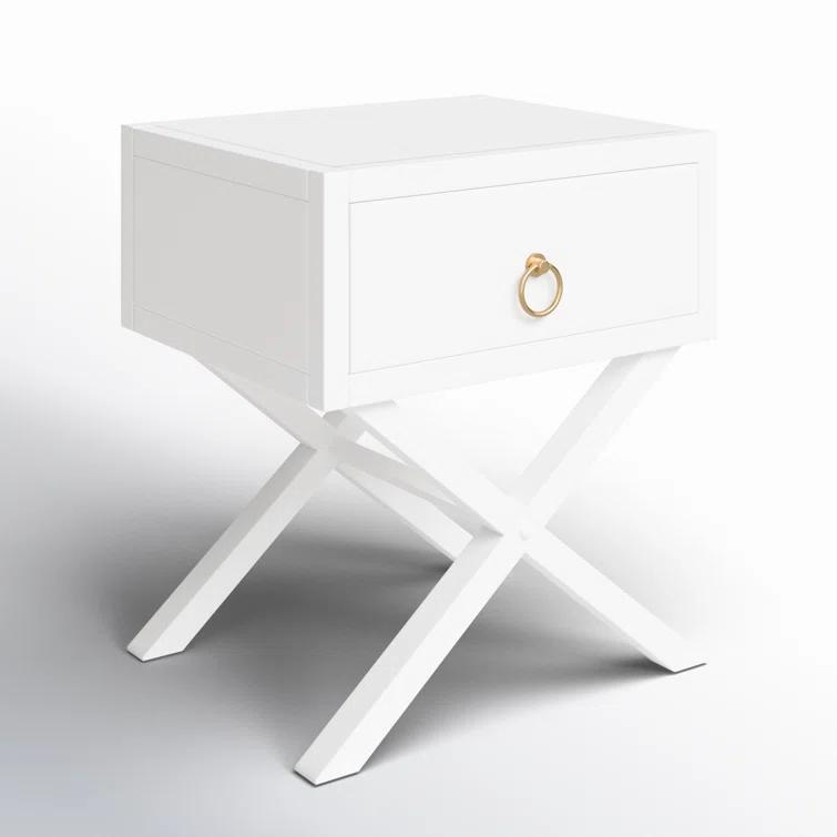 Elin 1 - Drawer Nightstand