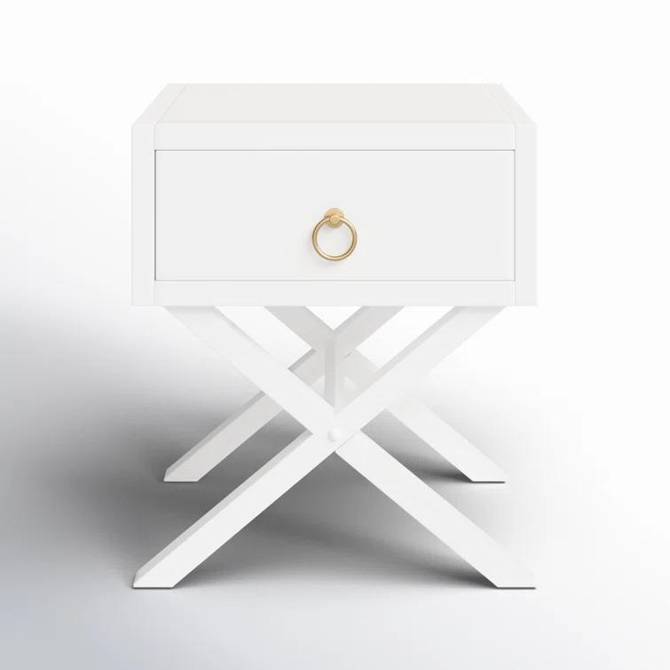 Elin 1 - Drawer Nightstand