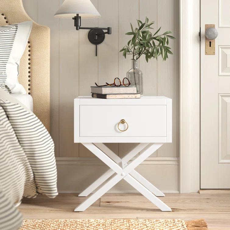 Elin 1 - Drawer Nightstand