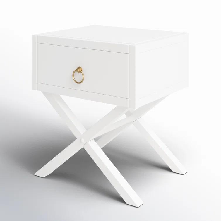 Elin 1 - Drawer Nightstand