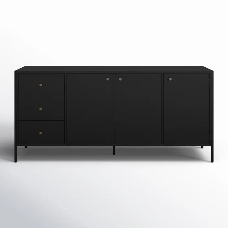Mathus Sideboard - Black