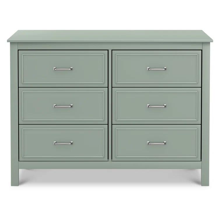 Charlie 6-Drawer Double Dresser
