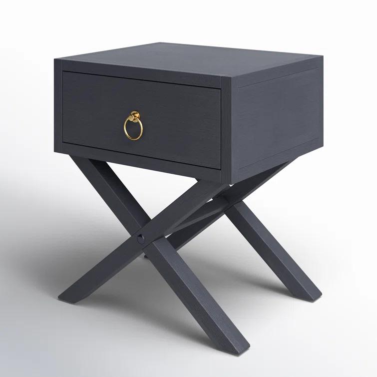 Elin 1 - Drawer Nightstand