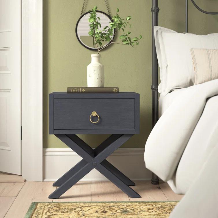Elin 1 - Drawer Nightstand