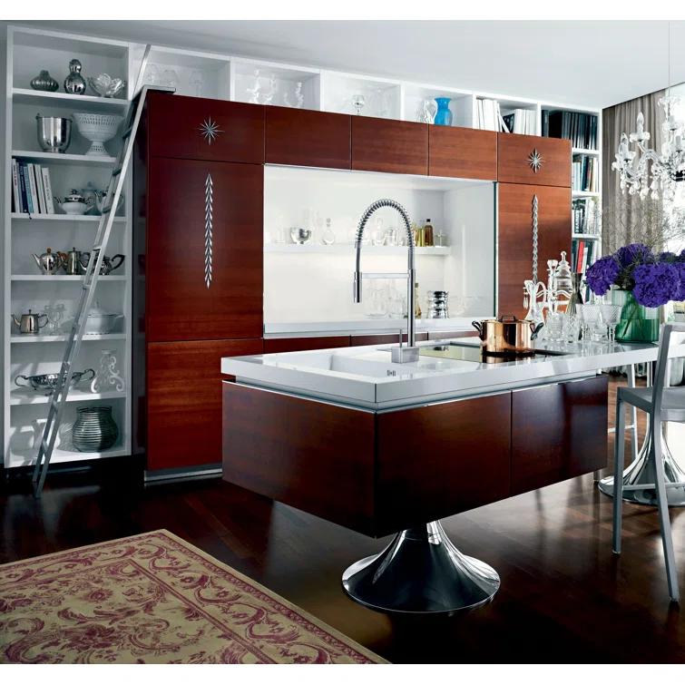 AXOR Starck Pull Down Kitchen Faucet