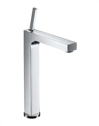 Citterio Vessel Sink Faucet Single-handle Bathroom Faucet with Drain Assembly