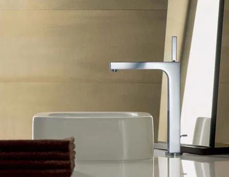 Citterio Vessel Sink Faucet Single-handle Bathroom Faucet with Drain Assembly
