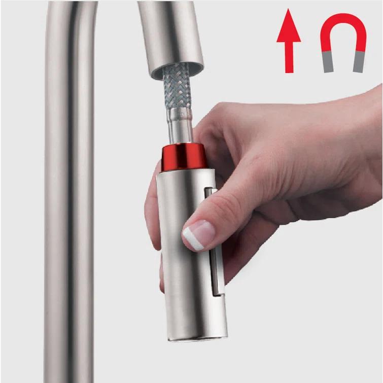 AXOR Citterio M Pull Down Kitchen Faucet