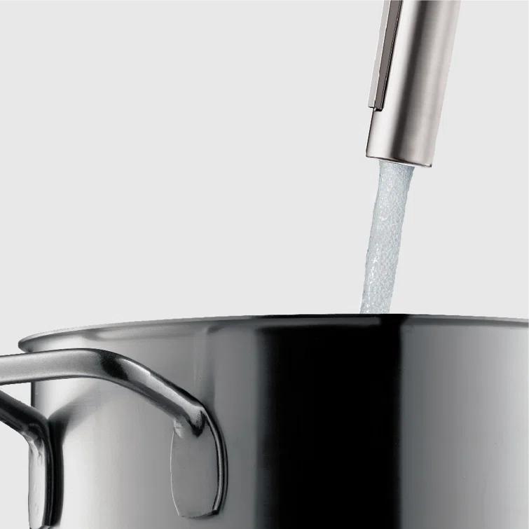 AXOR Citterio M Pull Down Kitchen Faucet