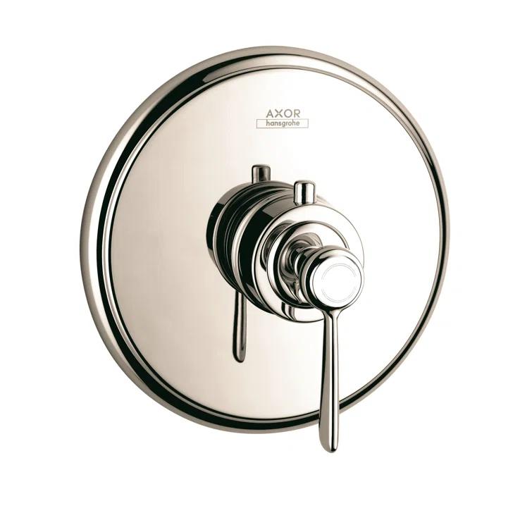AXOR Montreux Thermostatic Highflow Trim with Lever Handle Valve Trim Only