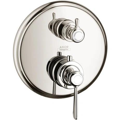 AXOR Montreux Thermostatic Trim With Volume Control Valve Trim Only