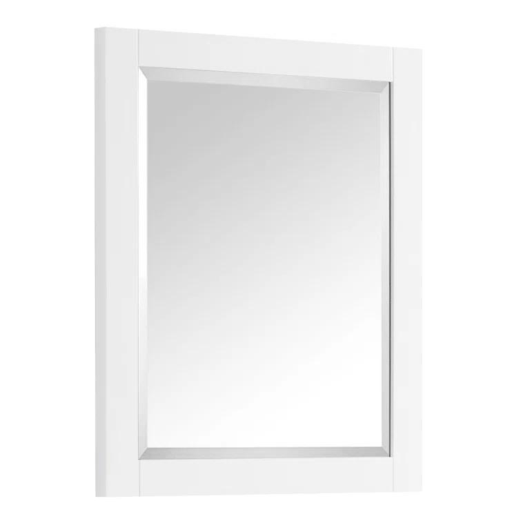 Avanity 14000 Series Modern & Contemporary Beveled Bathroom / Vanity Mirror