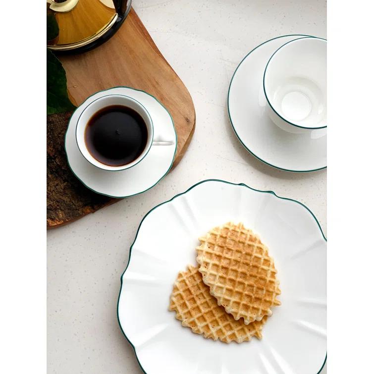 Twig New York Amelie Forest Green Mug