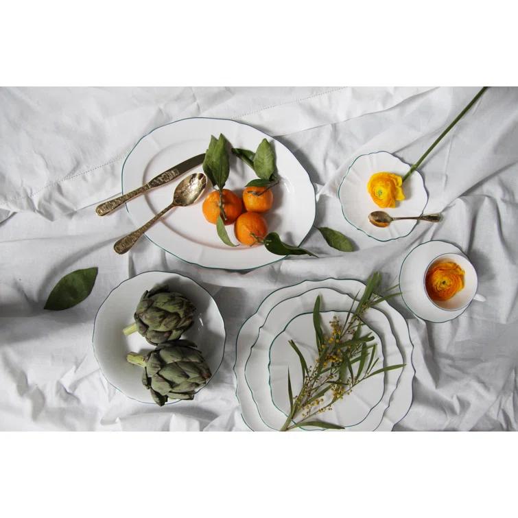 Twig New York Amelie Forest Green Mug